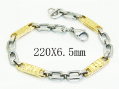 Stainless Steel Jewelry Wholesale - Stainless Steel Bracelets - HY55B0936LA