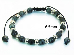 Stainless Steel Jewelry Wholesale - Stainless Steel Bracelets - HY76B1367LLQ