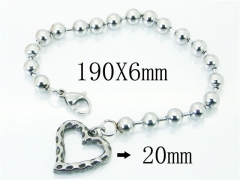 Stainless Steel Jewelry Wholesale - Stainless Steel Bracelets - HY39B0667LY