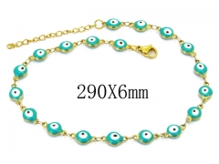 Stainless Steel Jewelry Wholesale - Stainless Steel Bracelets - HY62B0320LQ