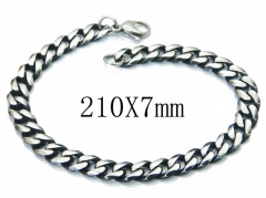 Stainless Steel Jewelry Wholesale - Stainless Steel Bracelets - HY40B1126LO