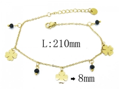 Stainless Steel Jewelry Wholesale - Stainless Steel Bracelets - HY24B0010HZL