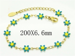 Stainless Steel Jewelry Wholesale - Stainless Steel Bracelets - HY53B0135MA