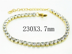 Stainless Steel Jewelry Wholesale - Stainless Steel Bracelets - HY53B0002ML