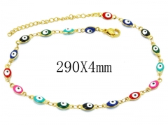 Stainless Steel Jewelry Wholesale - Stainless Steel Bracelets - HY62B0322LA