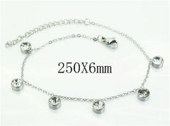 Stainless Steel Jewelry Wholesale - Stainless Steel Bracelets - HY25B0376OT