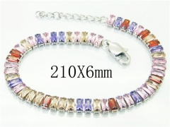 Stainless Steel Jewelry Wholesale - Stainless Steel Bracelets - HY59B0862HHL