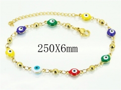 Stainless Steel Jewelry Wholesale - Stainless Steel Bracelets - HY24B0107KLR