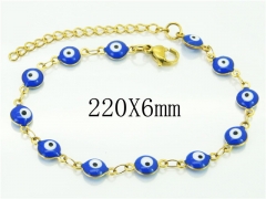 Stainless Steel Jewelry Wholesale - Stainless Steel Bracelets - HY39B0761JLW