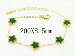 Stainless Steel Jewelry Wholesale - Stainless Steel Bracelets - HY32B1011HHC
