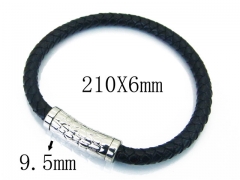 Stainless Steel Jewelry Wholesale - Stainless Steel Bracelets - HY37B0026HDD