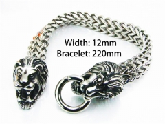Stainless Steel Jewelry Wholesale - Stainless Steel Bracelets - HY28B0032JME