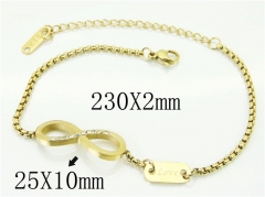 Stainless Steel Jewelry Wholesale - Stainless Steel Bracelets - HY19B0764PX