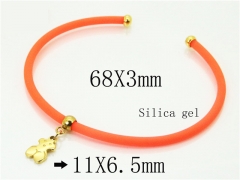 Stainless Steel Jewelry Wholesale - Stainless Steel Bracelets - HY64B1654HIT