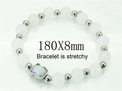 Stainless Steel Jewelry Wholesale - Stainless Steel Bracelets - HY21B0566HLQ
