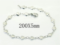 Stainless Steel Jewelry Wholesale - Stainless Steel Bracelets - HY39B0896IQ