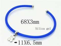 Stainless Steel Jewelry Wholesale - Stainless Steel Bracelets - HY64B1650HHC
