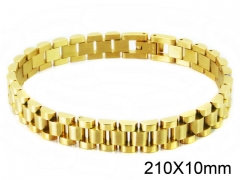 Stainless Steel Jewelry Wholesale - Stainless Steel Bracelets - HY09B1015HOF