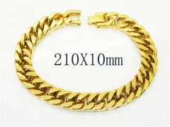 Stainless Steel Jewelry Wholesale - Stainless Steel Bracelets - HY53B0170HJL