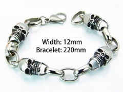 Stainless Steel Jewelry Wholesale - Stainless Steel Bracelets - HY22B0025ILS