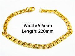 Stainless Steel Jewelry Wholesale - Stainless Steel Bracelets - HY40B0149KA