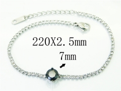 Stainless Steel Jewelry Wholesale - Stainless Steel Bracelets - HY59B0329OA