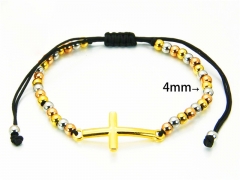 Stainless Steel Jewelry Wholesale - Stainless Steel Bracelets - HY76B0842ML