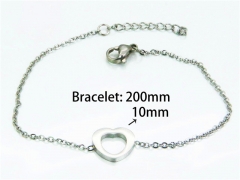 Stainless Steel Jewelry Wholesale - Stainless Steel Bracelets - HY25B0552KE