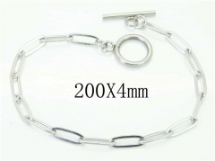 Stainless Steel Jewelry Wholesale - Stainless Steel Bracelets - HY70B0640IQ