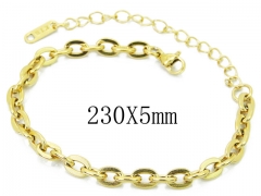 Stainless Steel Jewelry Wholesale - Stainless Steel Bracelets - HY40B1174JL