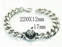 Stainless Steel Jewelry Wholesale - Stainless Steel Bracelets - HY22B0507IQQ
