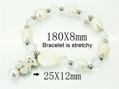 Stainless Steel Jewelry Wholesale - Stainless Steel Bracelets - HY21B0553HJX
