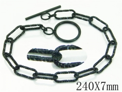 Stainless Steel Jewelry Wholesale - Stainless Steel Bracelets - HY70B0504KLW