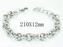 Stainless Steel Jewelry Wholesale - Stainless Steel Bracelets - HY70B0507KR