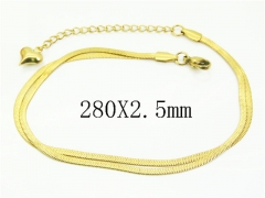 Stainless Steel Jewelry Wholesale - Stainless Steel Bracelets - HY25B0393HIR