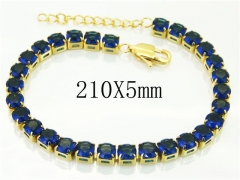 Stainless Steel Jewelry Wholesale - Stainless Steel Bracelets - HY59B0860HHE