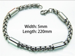 Stainless Steel Jewelry Wholesale - Stainless Steel Bracelets - HY40B0133KW
