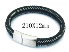 Stainless Steel Jewelry Wholesale - Stainless Steel Bracelets - HY37B0106HJF