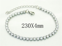 Stainless Steel Jewelry Wholesale - Stainless Steel Bracelets - HY30B0102PQ
