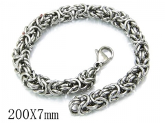 Stainless Steel Jewelry Wholesale - Stainless Steel Bracelets - HY61B0019H00