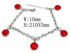 Stainless Steel Jewelry Wholesale - Stainless Steel Bracelets - HY70B0325KL