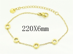 Stainless Steel Jewelry Wholesale - Stainless Steel Bracelets - HY24B0307QNL