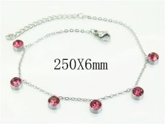 Stainless Steel Jewelry Wholesale - Stainless Steel Bracelets - HY25B0378OG