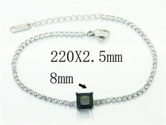 Stainless Steel Jewelry Wholesale - Stainless Steel Bracelets - HY59B0337OX