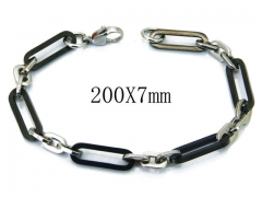 Stainless Steel Jewelry Wholesale - Stainless Steel Bracelets - HY40B0219PW
