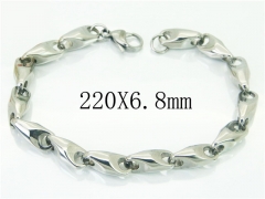 Stainless Steel Jewelry Wholesale - Stainless Steel Bracelets - HY53B0048NQ