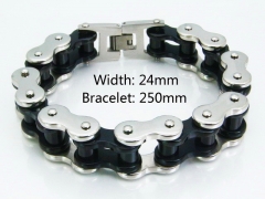 Stainless Steel Jewelry Wholesale - Stainless Steel Bracelets - HY55B0100JOV