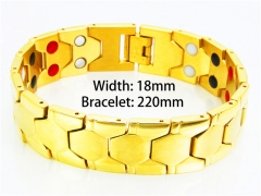 Stainless Steel Jewelry Wholesale - Stainless Steel Bracelets - HY36B0019IJE
