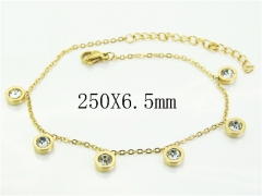 Stainless Steel Jewelry Wholesale - Stainless Steel Bracelets - HY25B0379PV