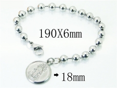 Stainless Steel Jewelry Wholesale - Stainless Steel Bracelets - HY39B0675LD